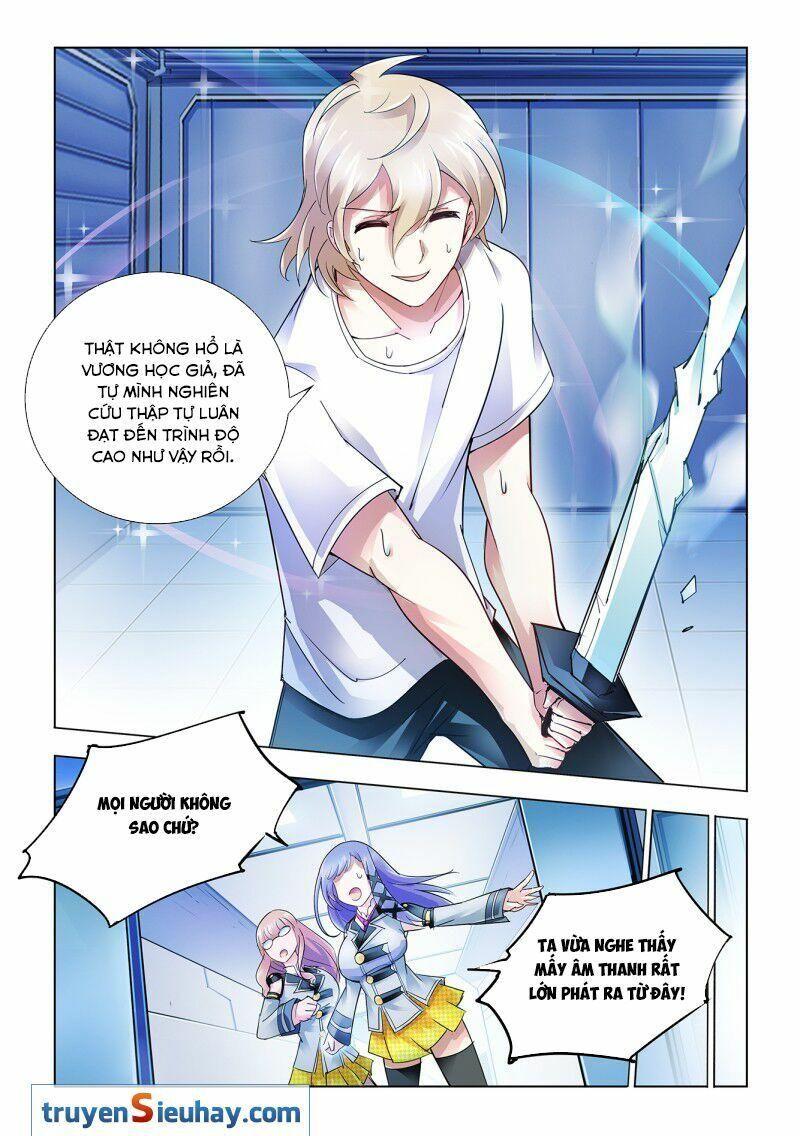 Đấu Chiến Cuồng Triều Chapter 44 - Trang 2