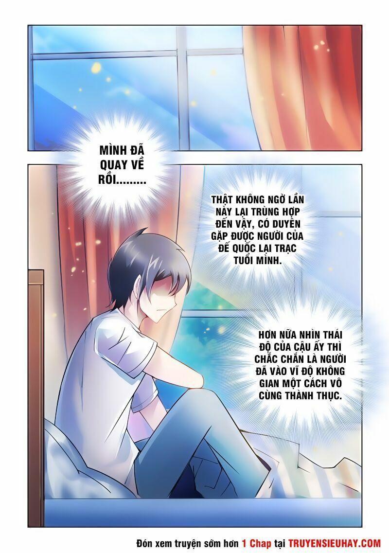 Đấu Chiến Cuồng Triều Chapter 45 - Trang 2