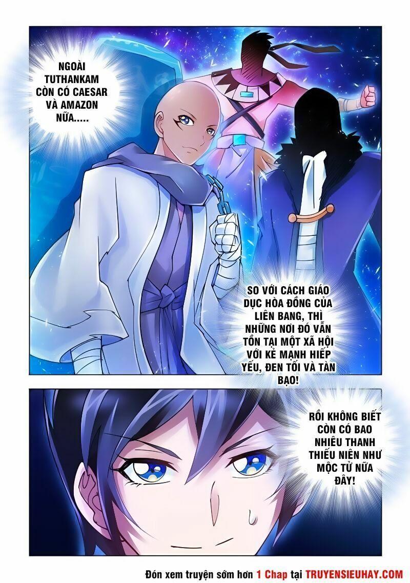 Đấu Chiến Cuồng Triều Chapter 45 - Trang 2