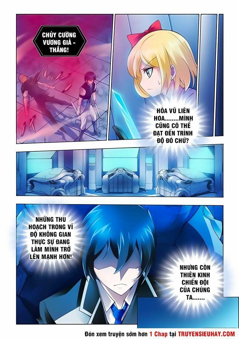 Đấu Chiến Cuồng Triều Chapter 46 - Trang 2