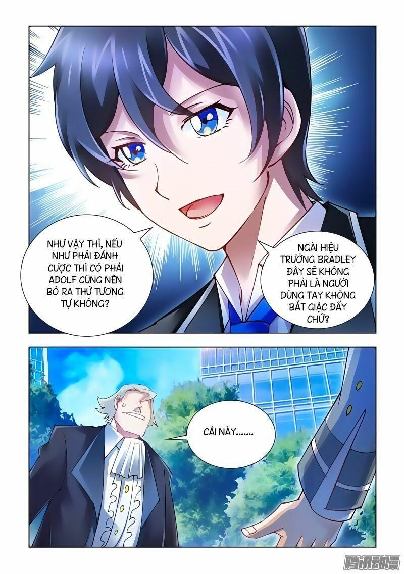 Đấu Chiến Cuồng Triều Chapter 47 - Trang 2