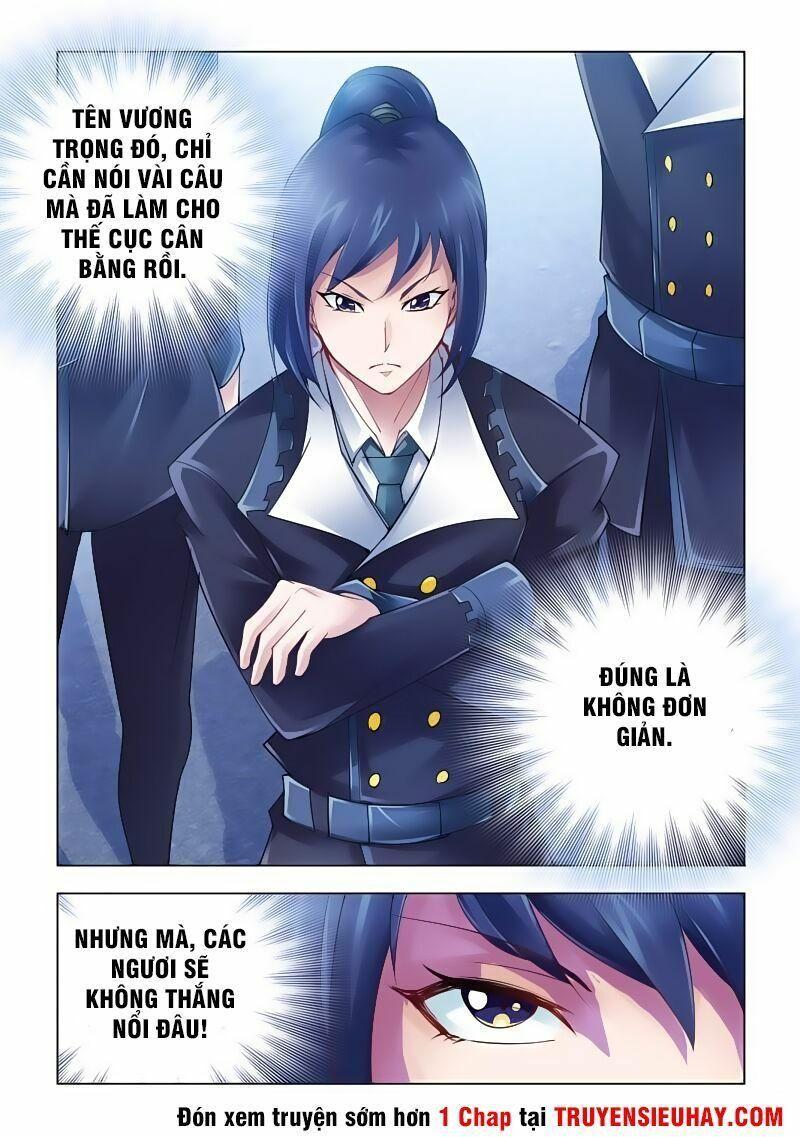 Đấu Chiến Cuồng Triều Chapter 47 - Trang 2