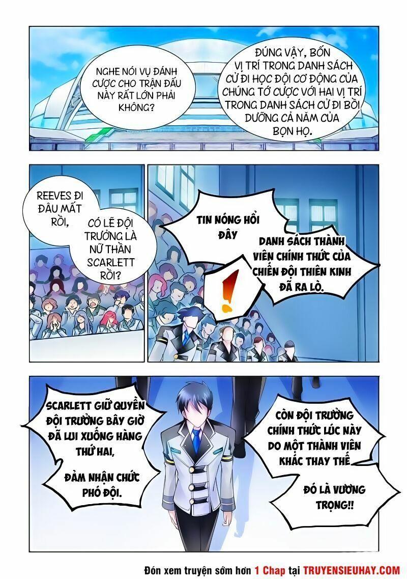 Đấu Chiến Cuồng Triều Chapter 48 - Trang 2