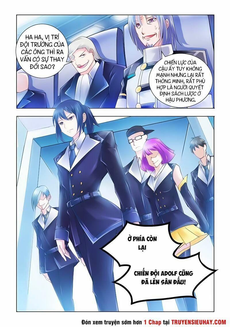 Đấu Chiến Cuồng Triều Chapter 48 - Trang 2