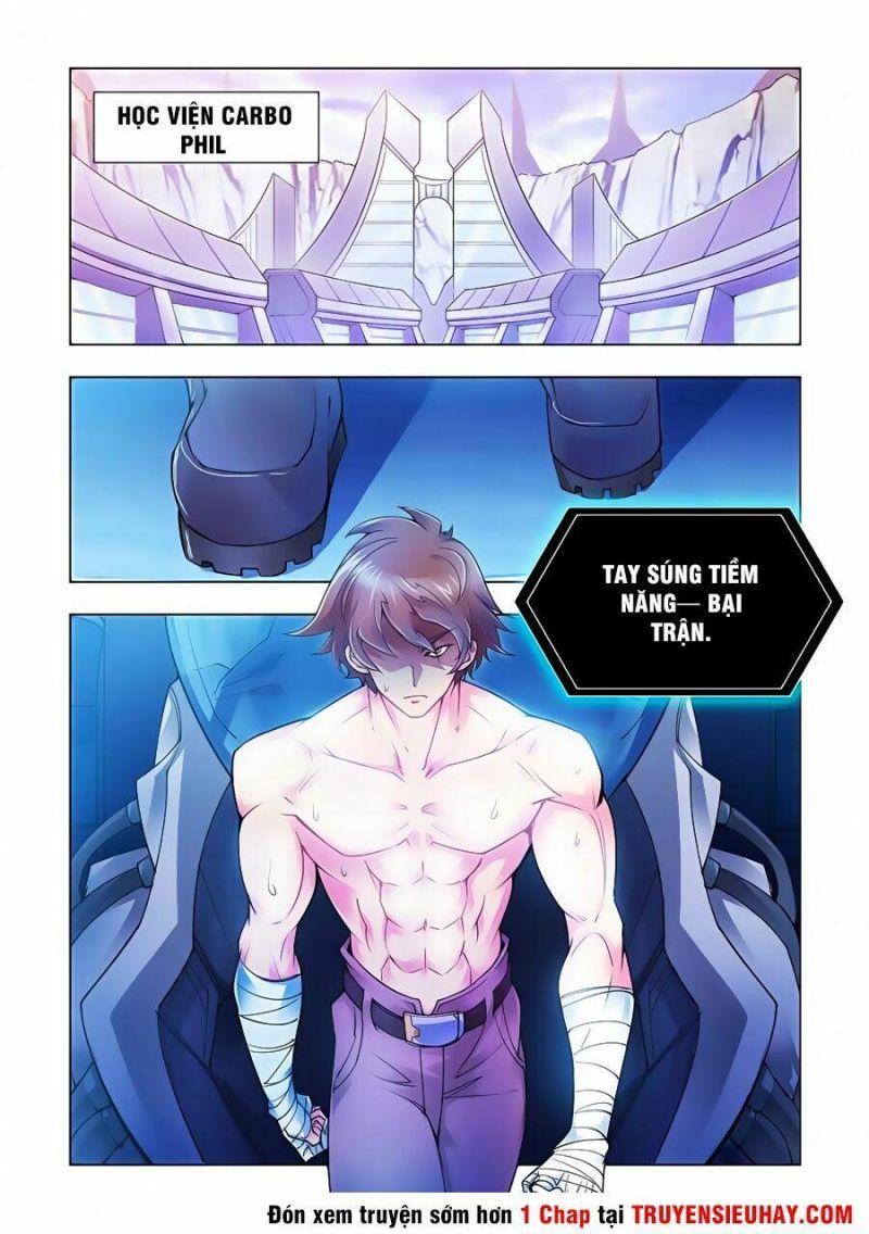 Đấu Chiến Cuồng Triều Chapter 5 - Trang 2