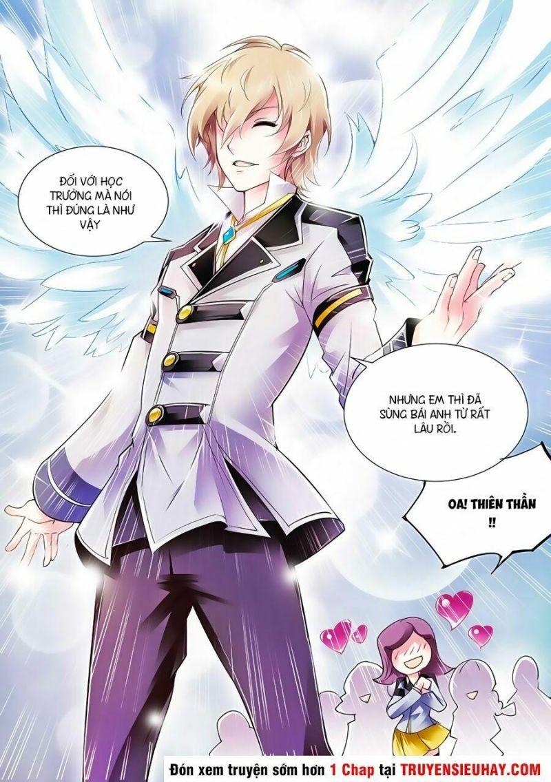 Đấu Chiến Cuồng Triều Chapter 5 - Trang 2