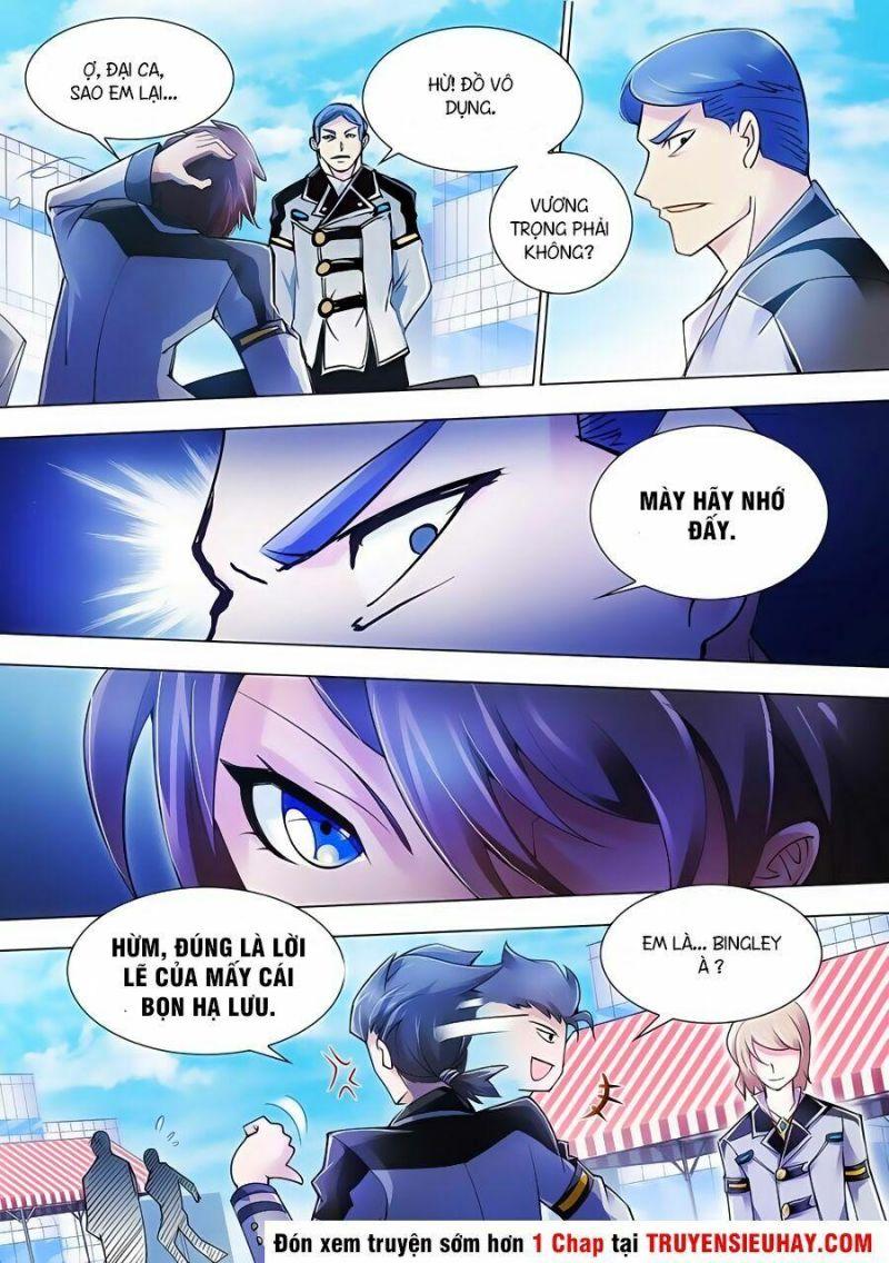 Đấu Chiến Cuồng Triều Chapter 5 - Trang 2