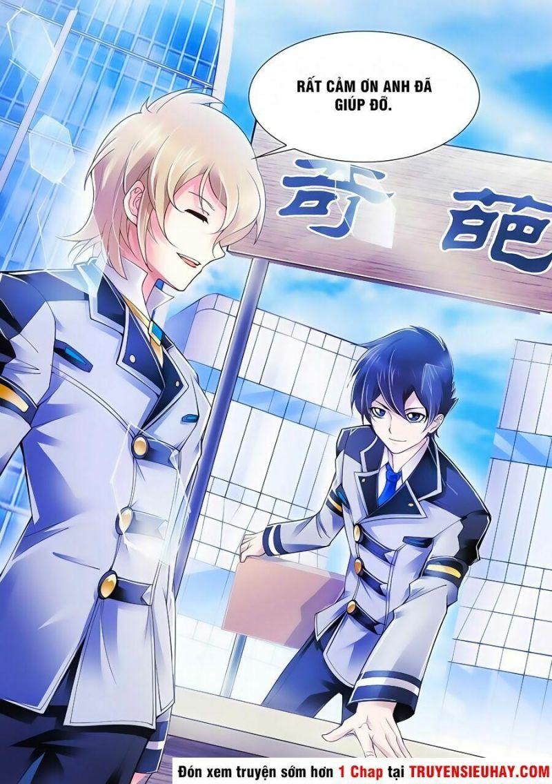 Đấu Chiến Cuồng Triều Chapter 5 - Trang 2