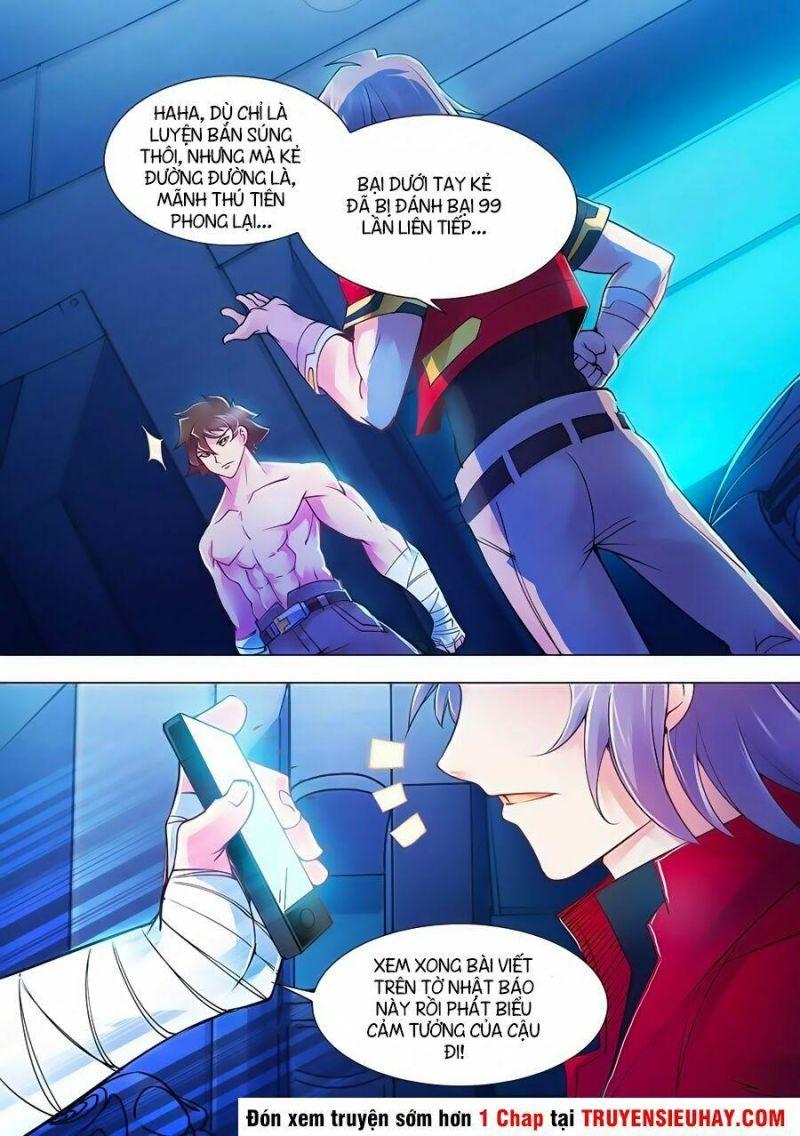 Đấu Chiến Cuồng Triều Chapter 5 - Trang 2