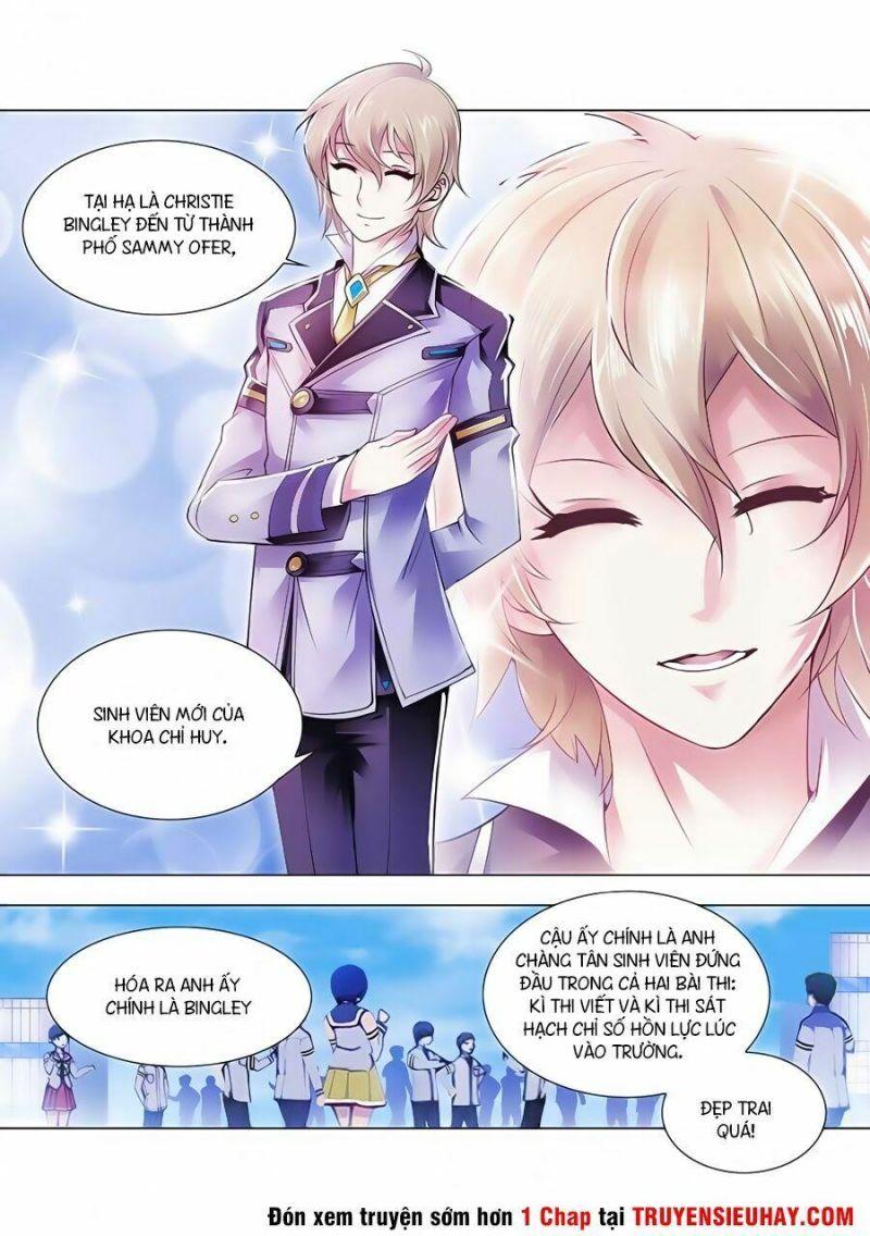 Đấu Chiến Cuồng Triều Chapter 5 - Trang 2