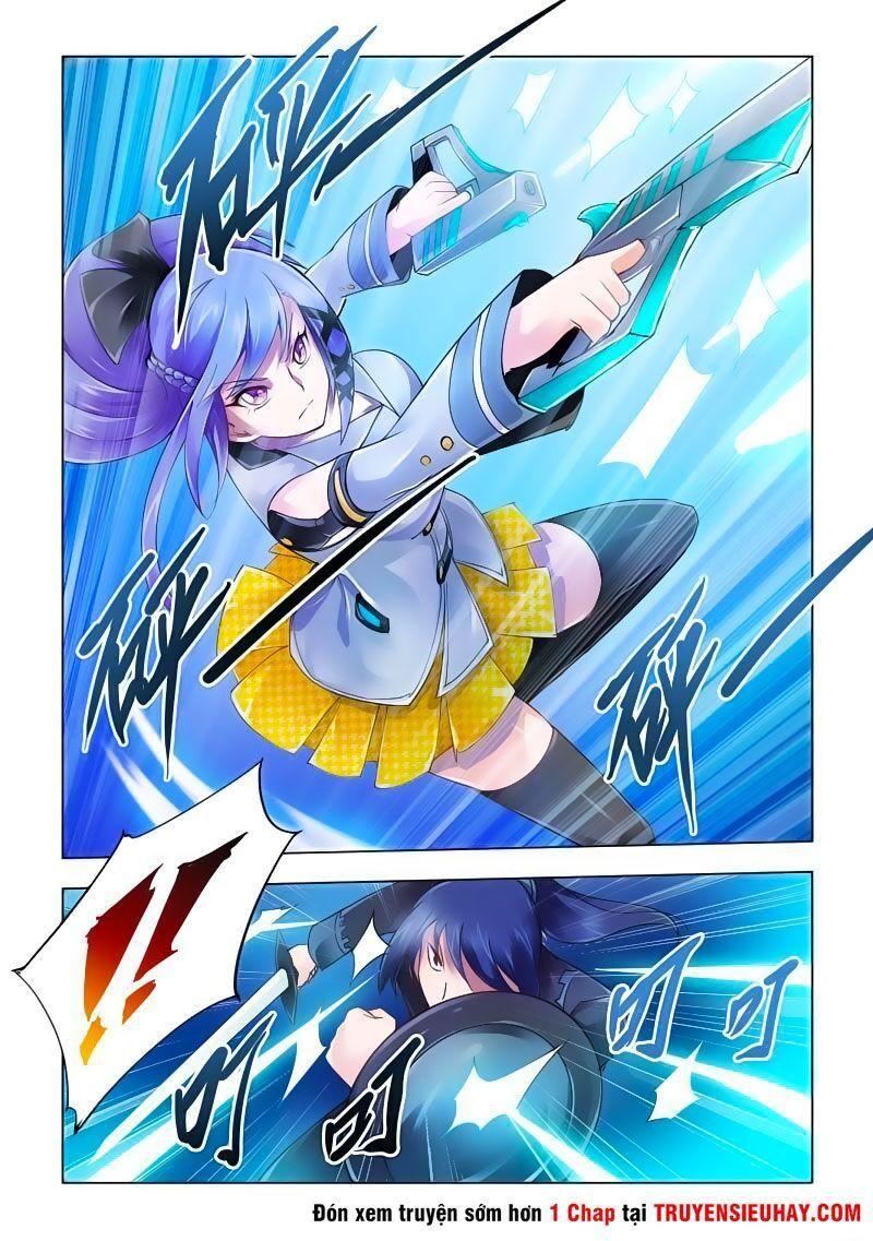 Đấu Chiến Cuồng Triều Chapter 50 - Trang 2