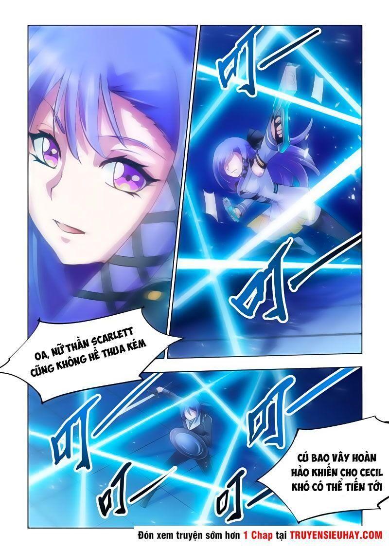 Đấu Chiến Cuồng Triều Chapter 50 - Trang 2