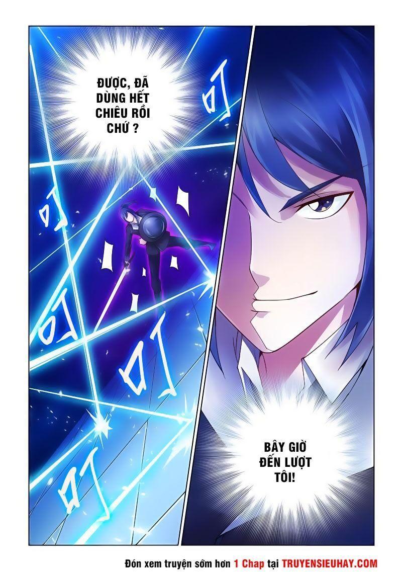Đấu Chiến Cuồng Triều Chapter 50 - Trang 2