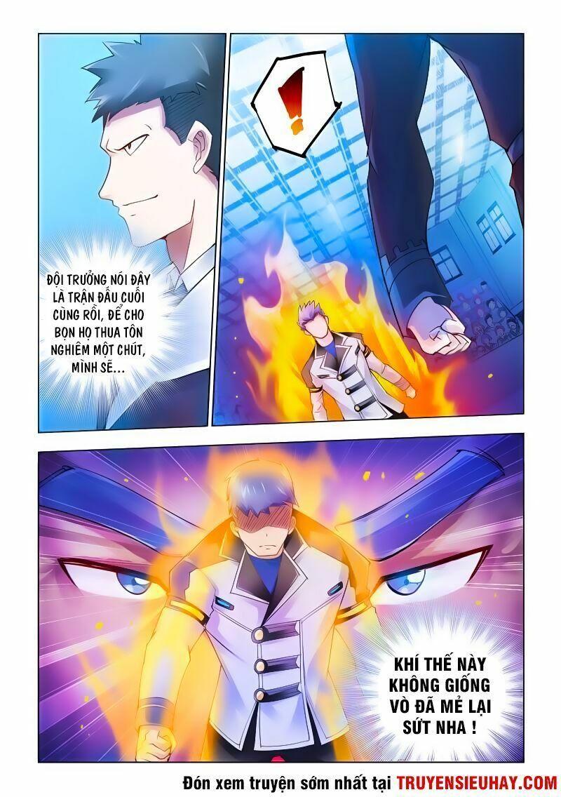 Đấu Chiến Cuồng Triều Chapter 51 - Trang 2