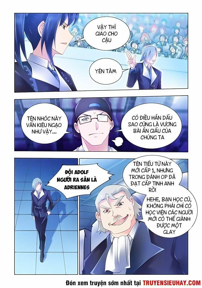 Đấu Chiến Cuồng Triều Chapter 52 - Trang 2