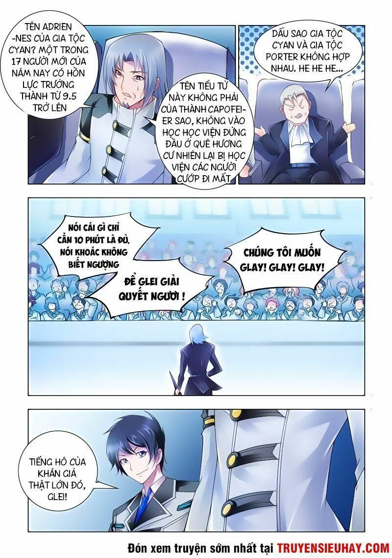 Đấu Chiến Cuồng Triều Chapter 52 - Trang 2