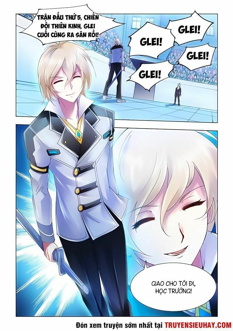 Đấu Chiến Cuồng Triều Chapter 52 - Trang 2