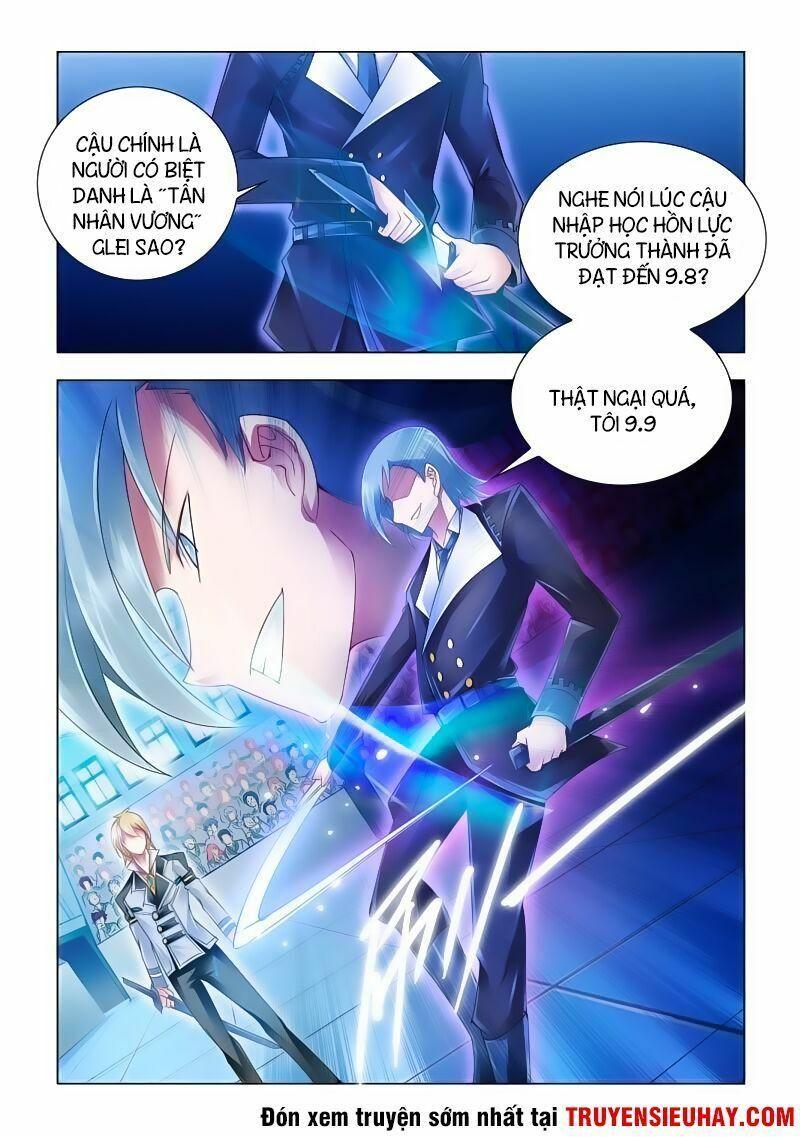 Đấu Chiến Cuồng Triều Chapter 52 - Trang 2