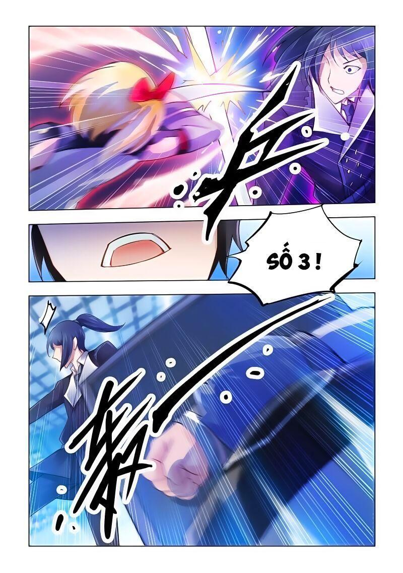 Đấu Chiến Cuồng Triều Chapter 54 - Trang 2