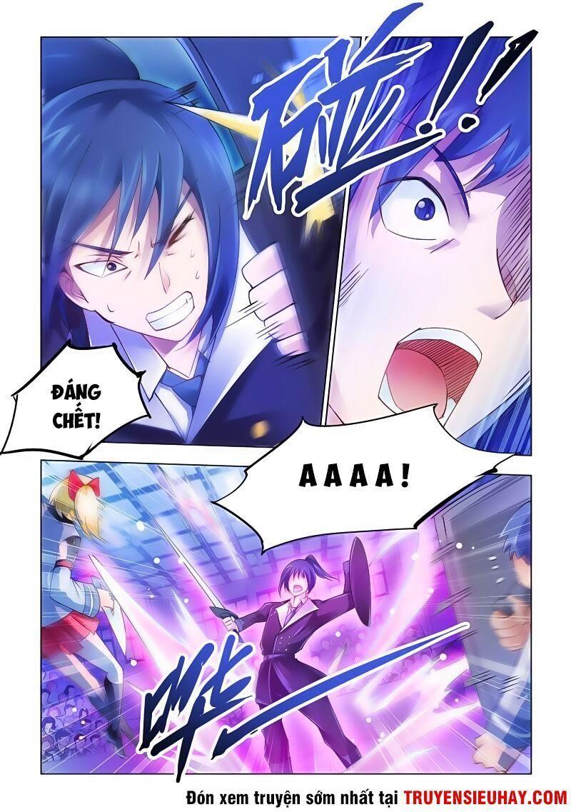 Đấu Chiến Cuồng Triều Chapter 54 - Trang 2