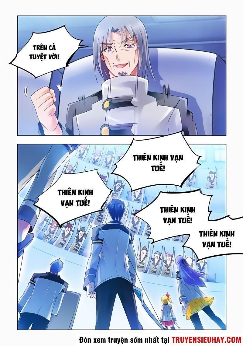 Đấu Chiến Cuồng Triều Chapter 54 - Trang 2