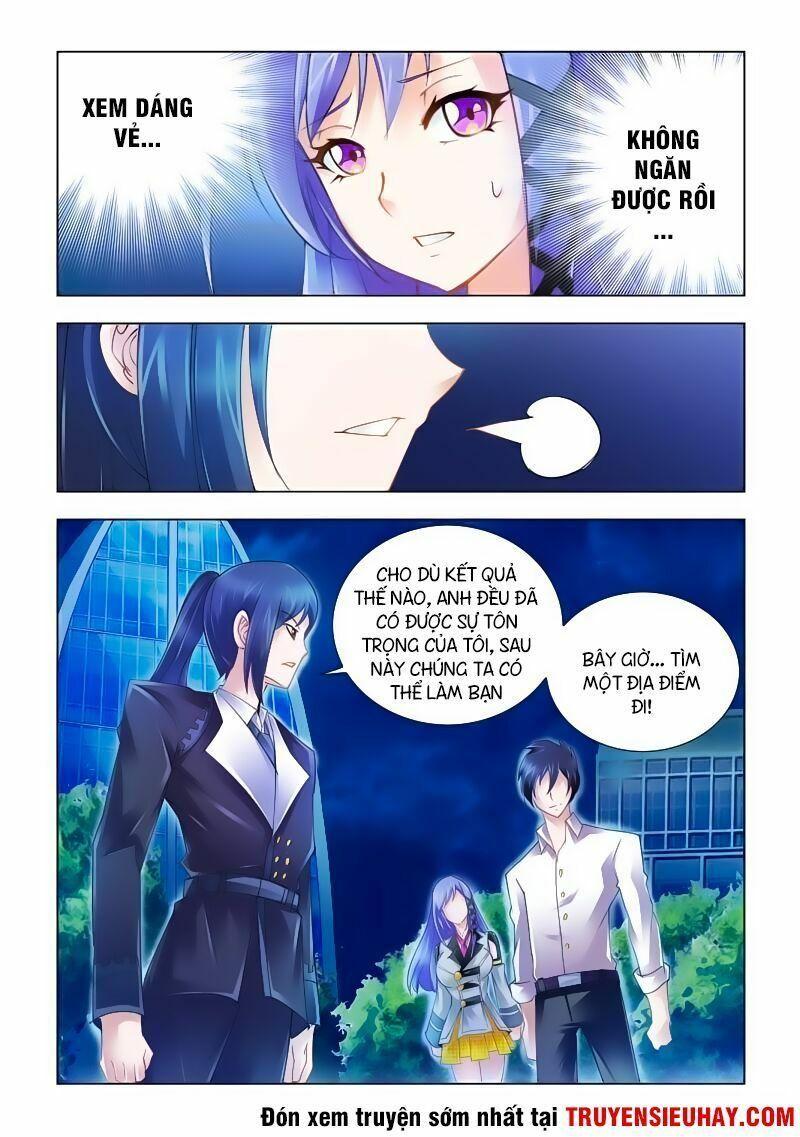 Đấu Chiến Cuồng Triều Chapter 55 - Trang 2