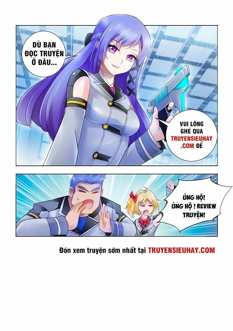 Đấu Chiến Cuồng Triều Chapter 55 - Trang 2