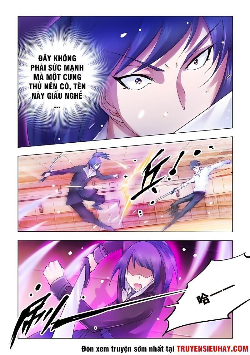 Đấu Chiến Cuồng Triều Chapter 56 - Trang 2