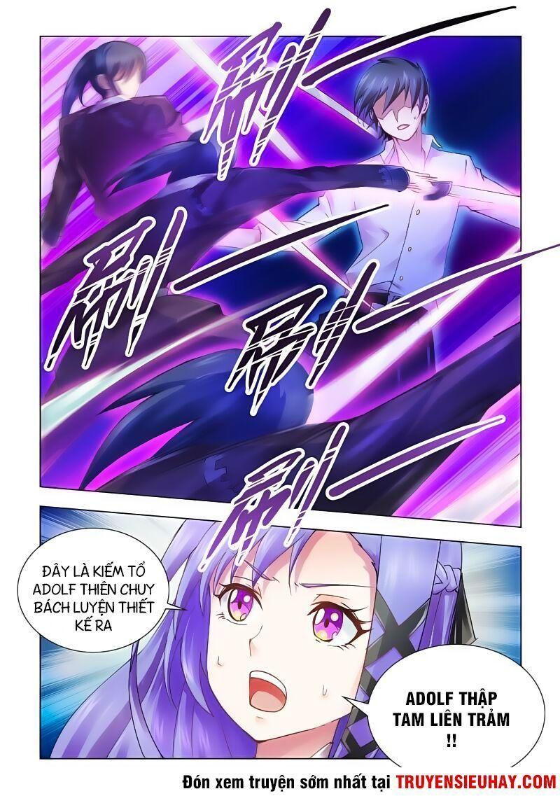 Đấu Chiến Cuồng Triều Chapter 56 - Trang 2