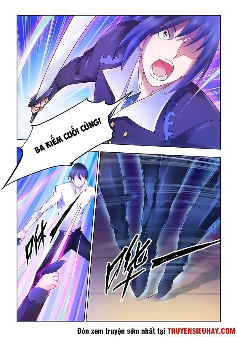 Đấu Chiến Cuồng Triều Chapter 56 - Trang 2
