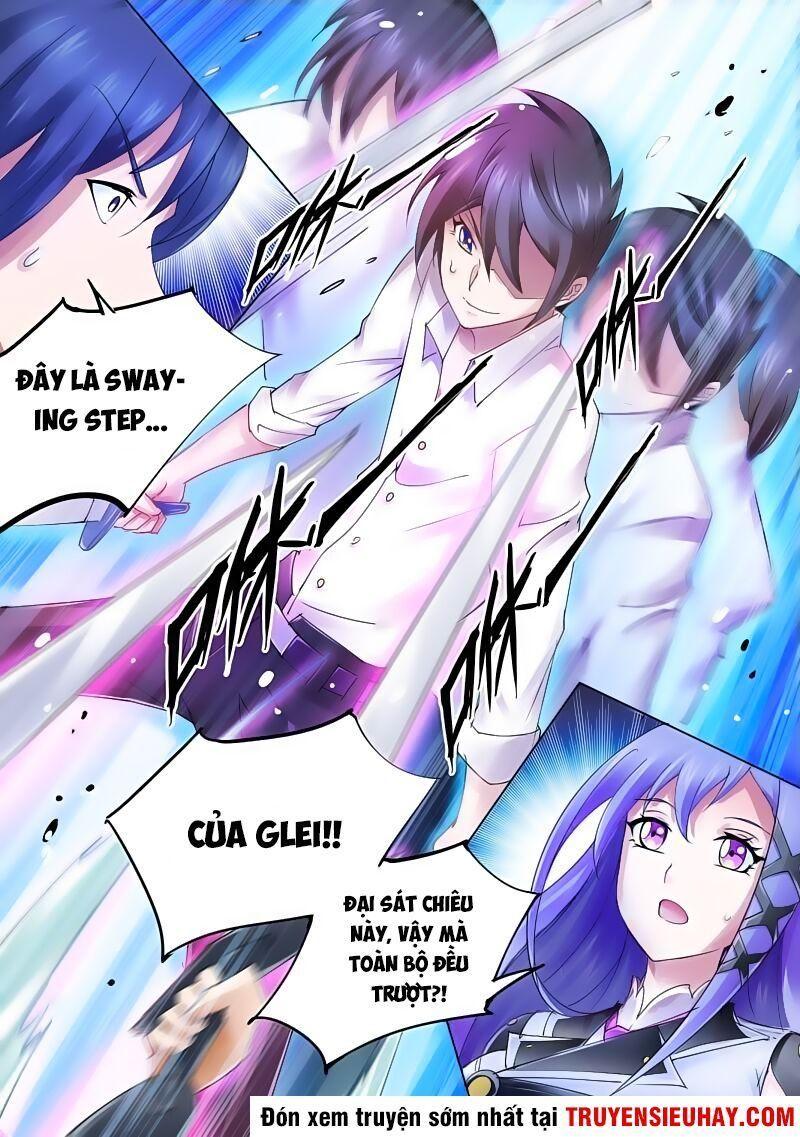 Đấu Chiến Cuồng Triều Chapter 56 - Trang 2