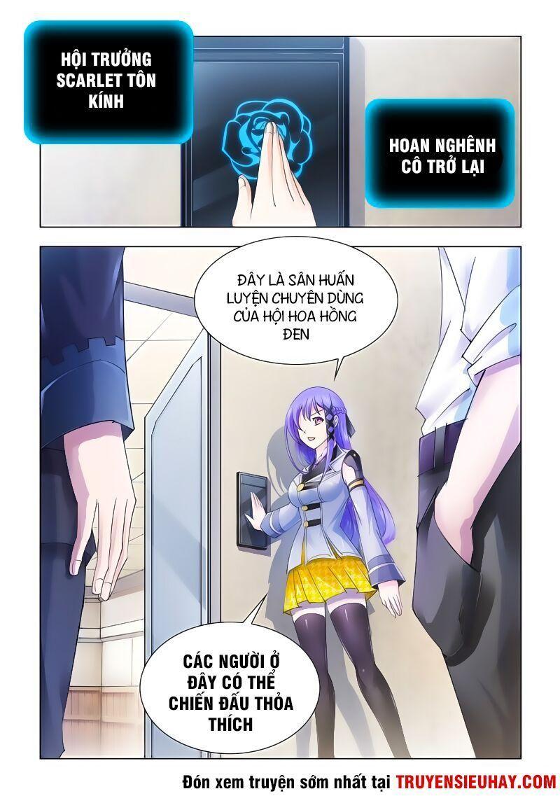 Đấu Chiến Cuồng Triều Chapter 56 - Trang 2