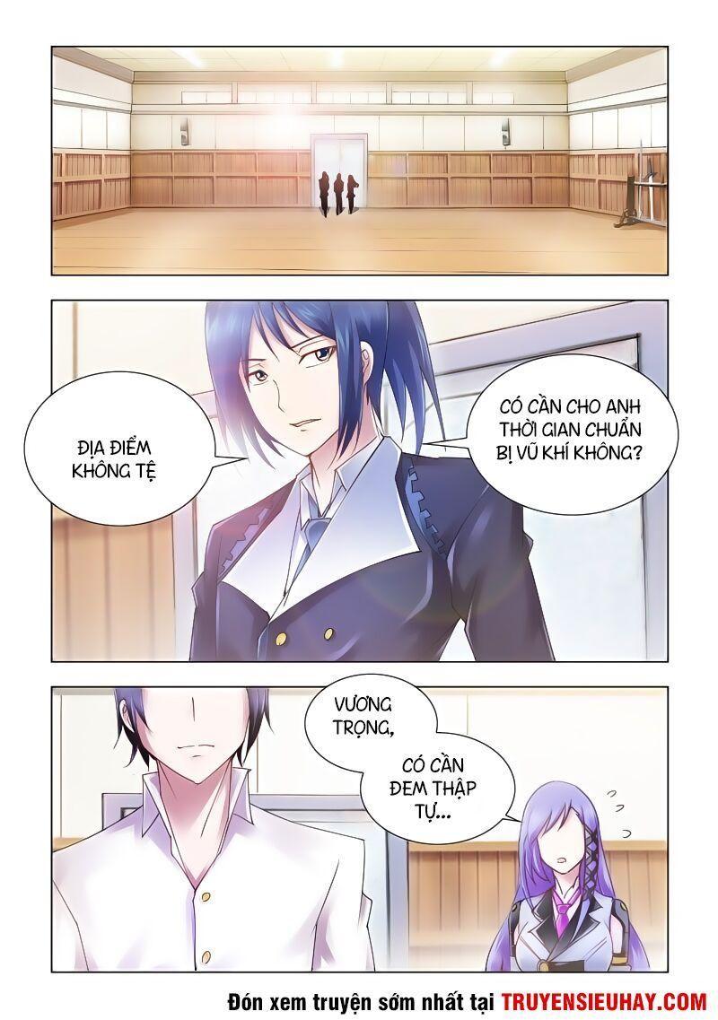 Đấu Chiến Cuồng Triều Chapter 56 - Trang 2