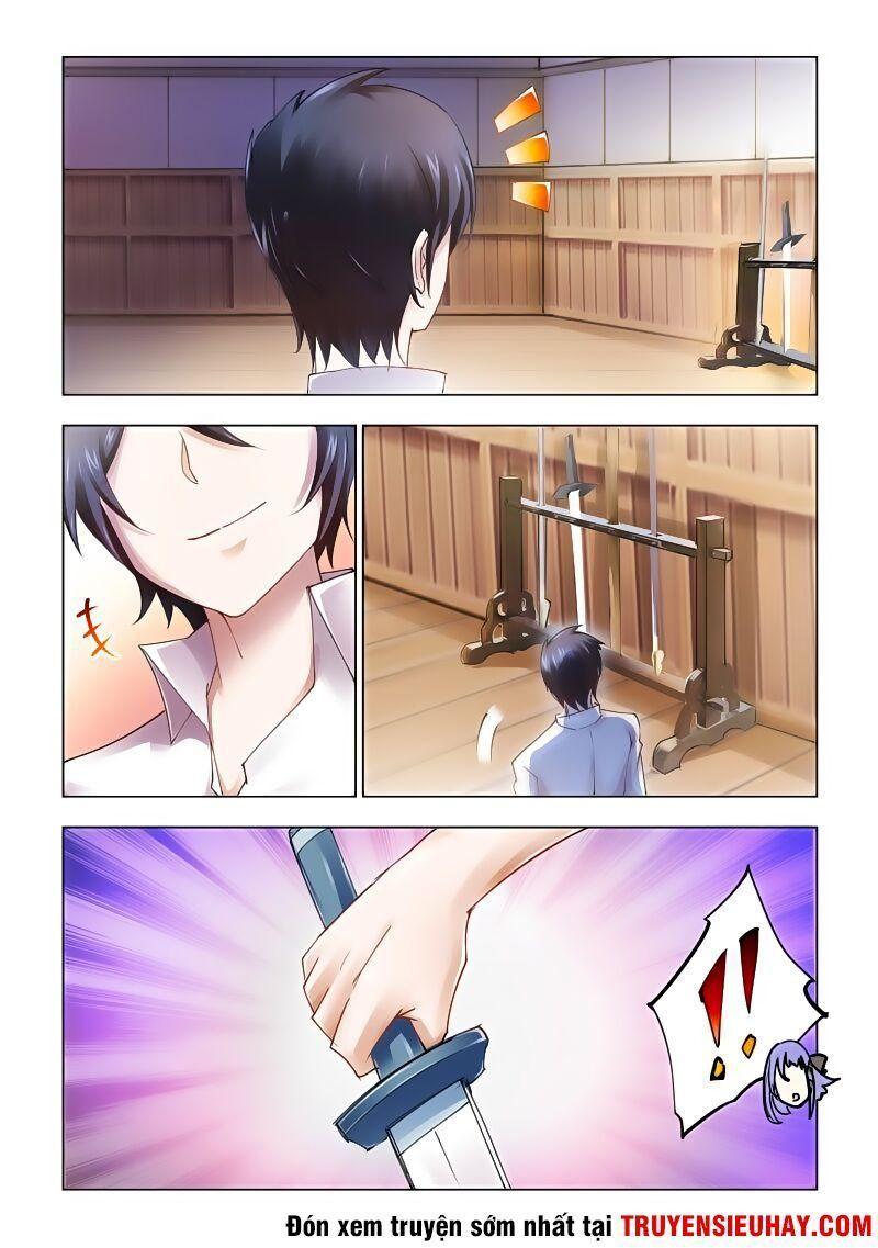 Đấu Chiến Cuồng Triều Chapter 56 - Trang 2