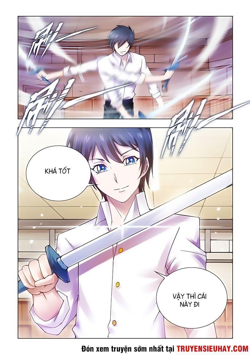 Đấu Chiến Cuồng Triều Chapter 56 - Trang 2