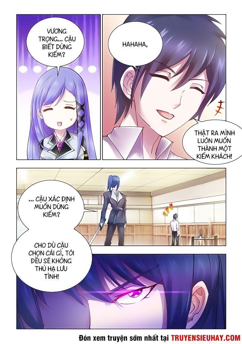 Đấu Chiến Cuồng Triều Chapter 56 - Trang 2