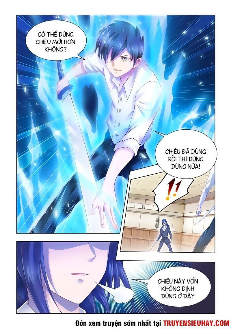Đấu Chiến Cuồng Triều Chapter 57 - Trang 2