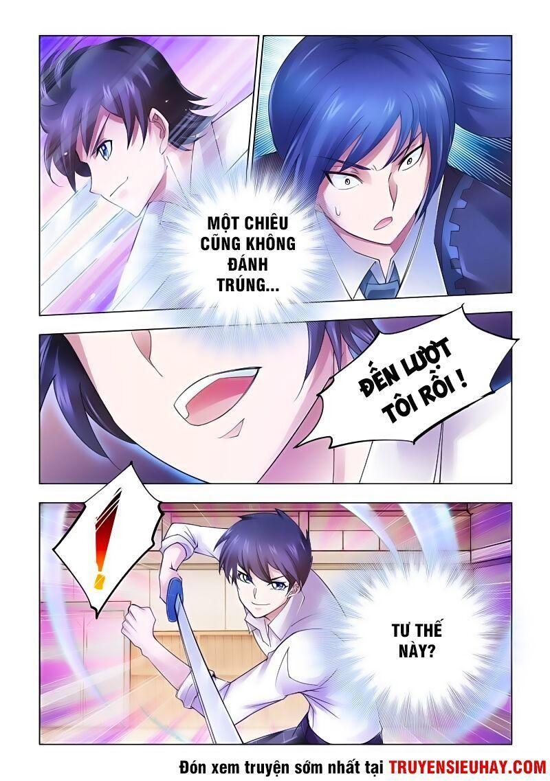 Đấu Chiến Cuồng Triều Chapter 57 - Trang 2