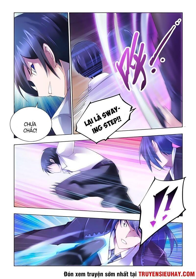 Đấu Chiến Cuồng Triều Chapter 58 - Trang 2