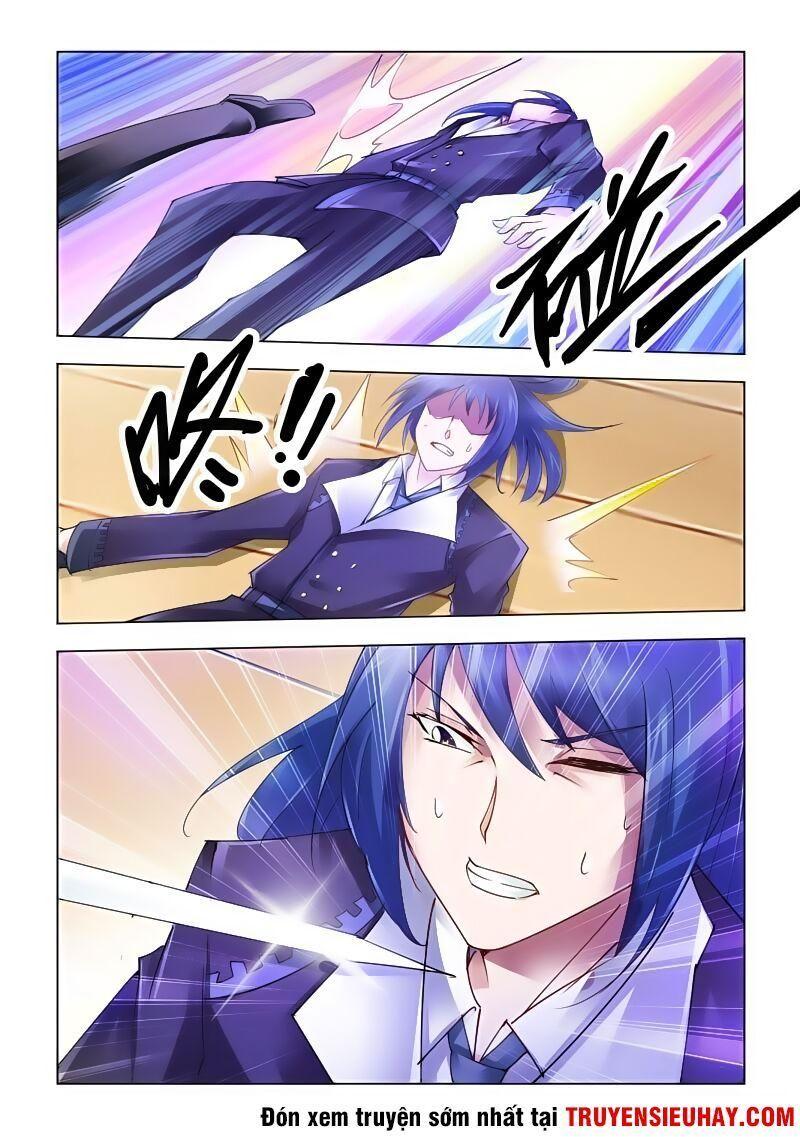 Đấu Chiến Cuồng Triều Chapter 58 - Trang 2