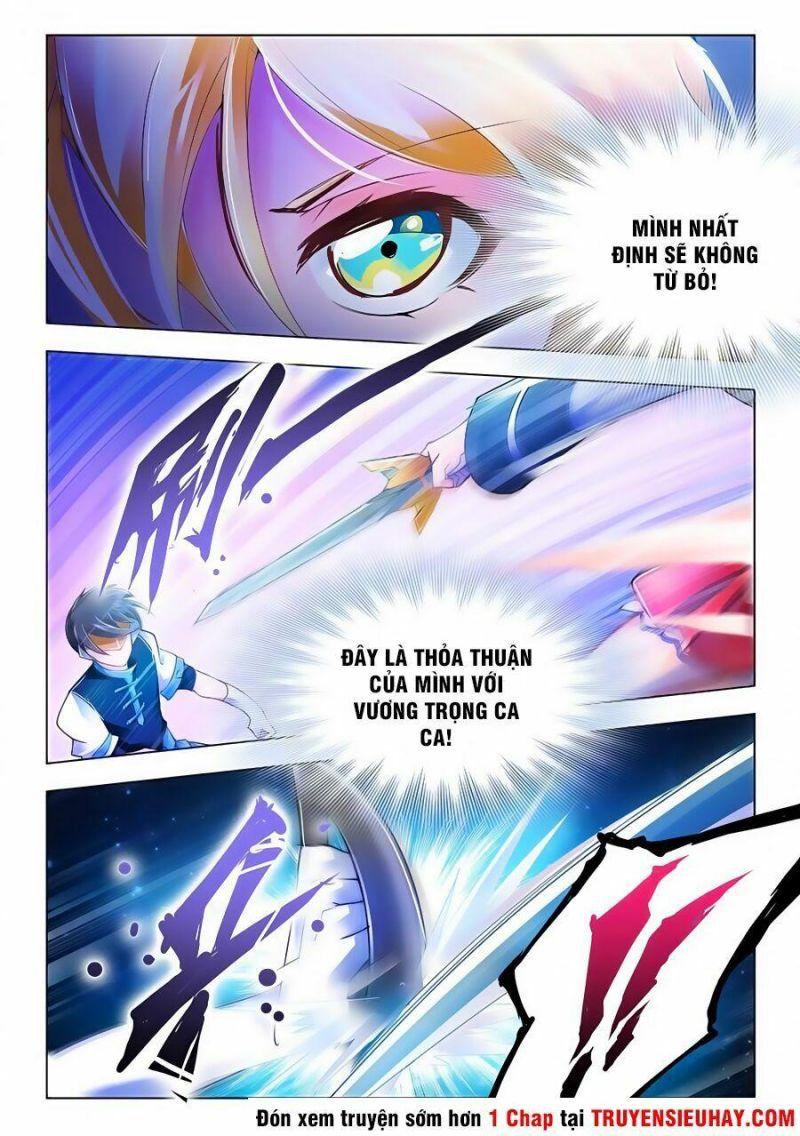 Đấu Chiến Cuồng Triều Chapter 6 - Trang 2
