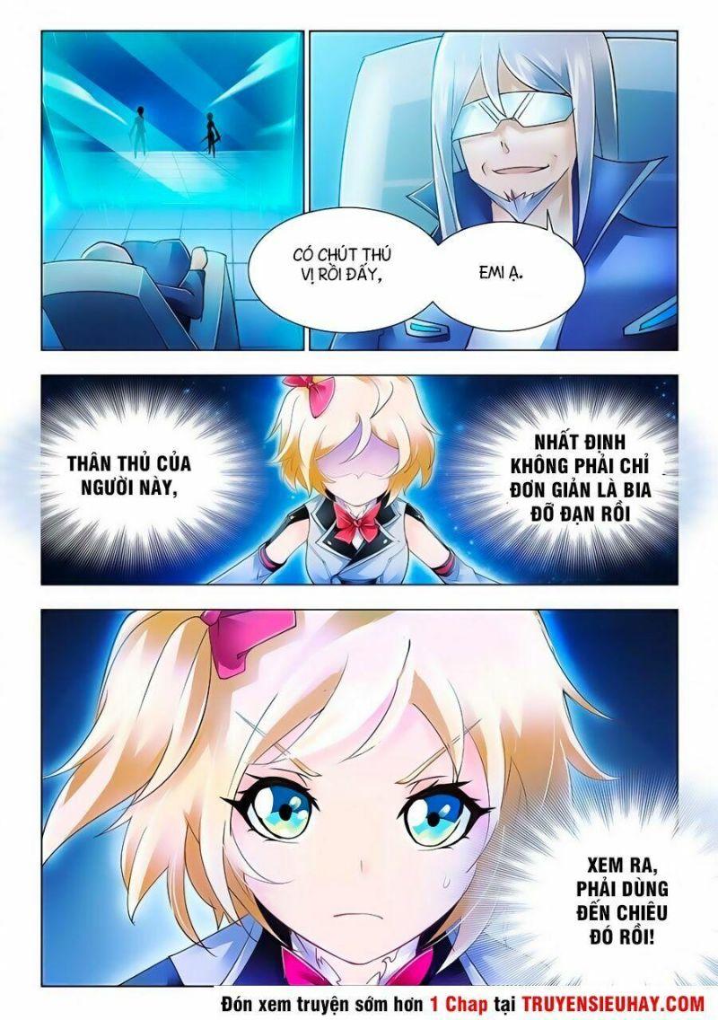 Đấu Chiến Cuồng Triều Chapter 6 - Trang 2