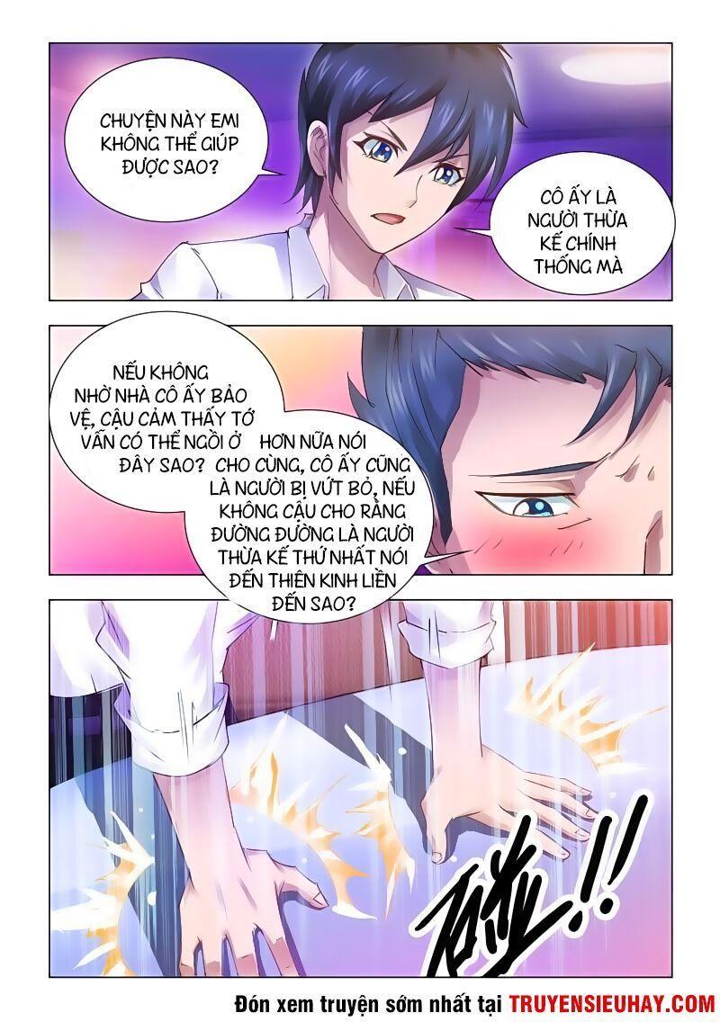 Đấu Chiến Cuồng Triều Chapter 60 - Trang 2