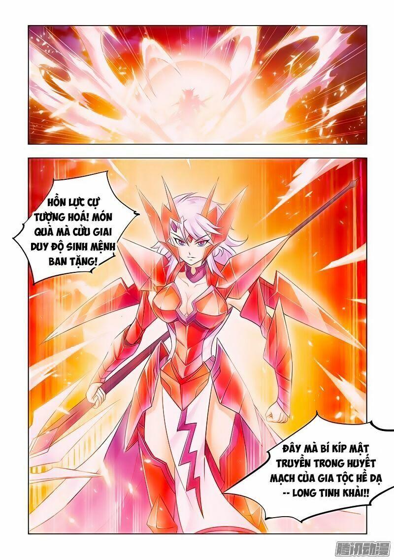 Đấu Chiến Cuồng Triều Chapter 64 - Trang 2