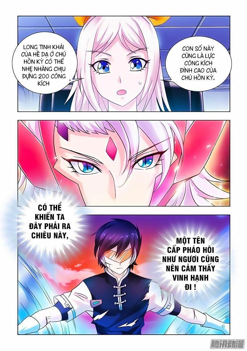 Đấu Chiến Cuồng Triều Chapter 64 - Trang 2