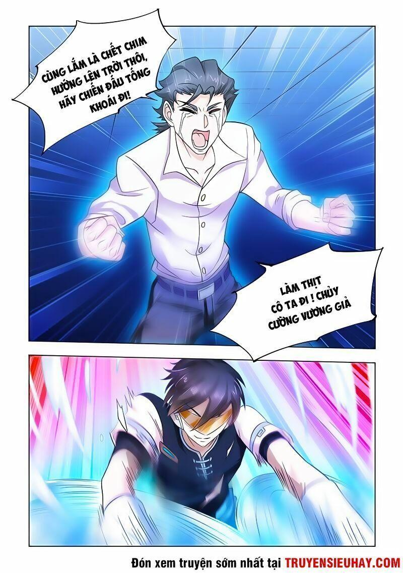 Đấu Chiến Cuồng Triều Chapter 64 - Trang 2