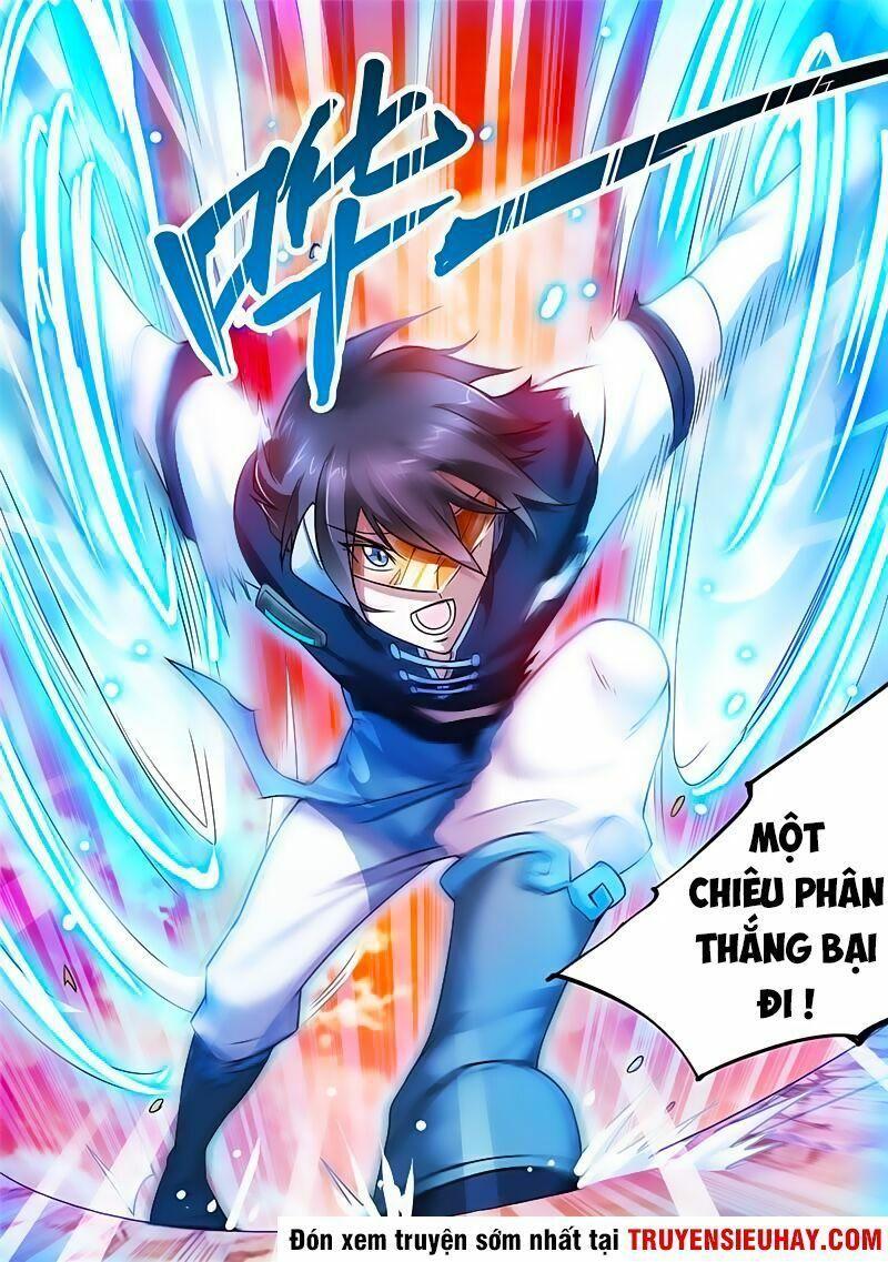 Đấu Chiến Cuồng Triều Chapter 64 - Trang 2