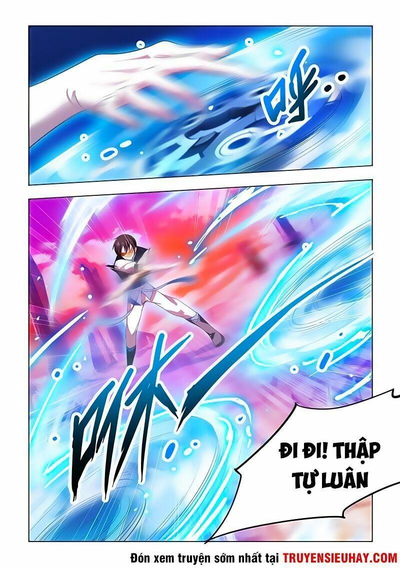 Đấu Chiến Cuồng Triều Chapter 64 - Trang 2