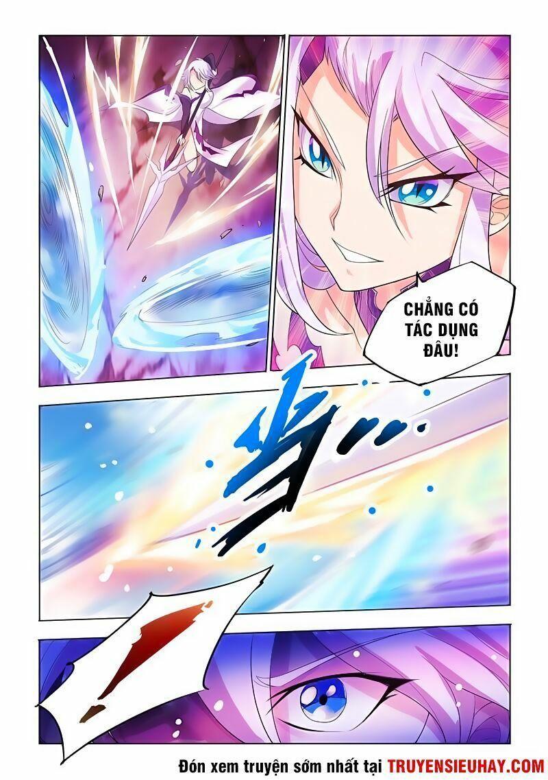 Đấu Chiến Cuồng Triều Chapter 64 - Trang 2