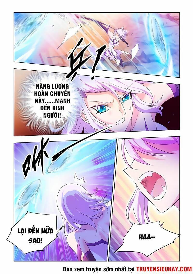 Đấu Chiến Cuồng Triều Chapter 64 - Trang 2